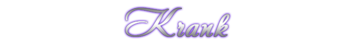 Krank