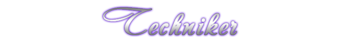 Techniker/in